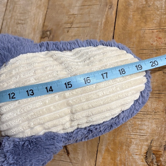 Jellycat Wilbur the Whale Plush - Picture 5 of 5